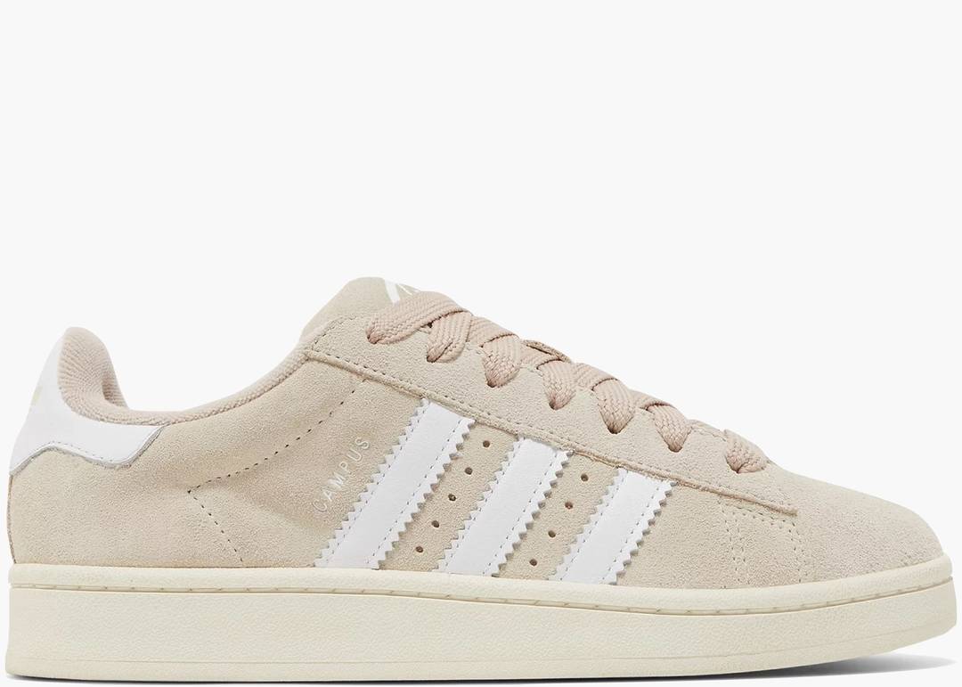 Adidas Campus 00's Wonder White Beige