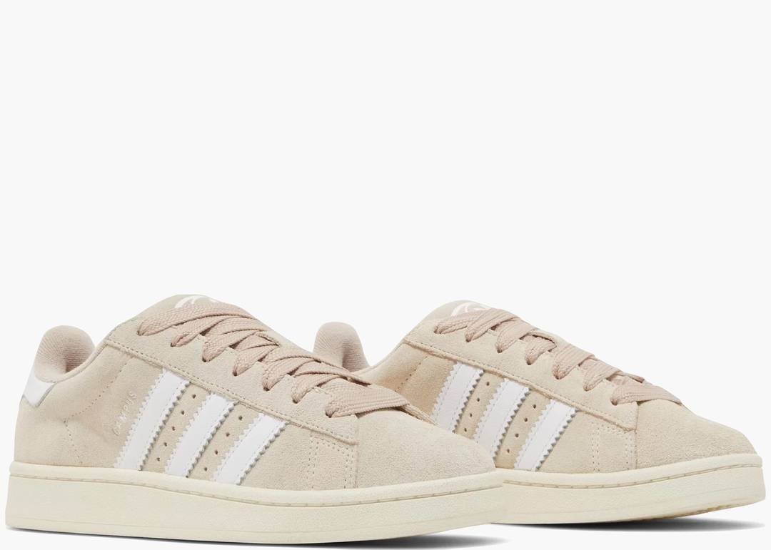 Adidas Campus 00's Wonder White Beige