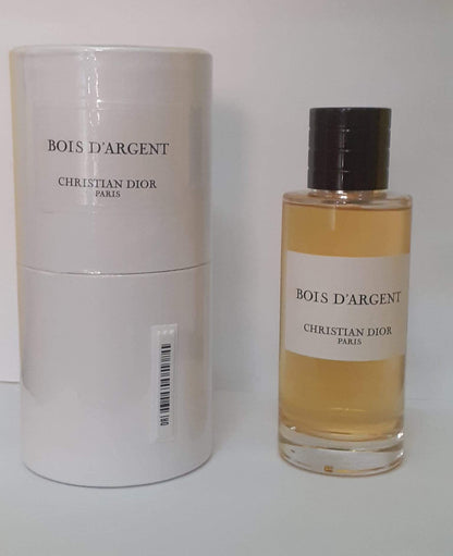 Christian Dior Bois d'Argent Eau de Parfum 125ml (Boxed)