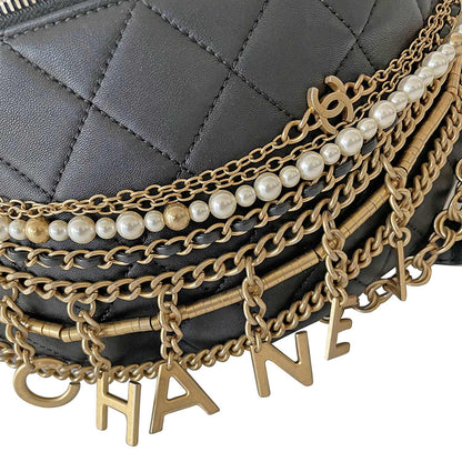 Chanel All About Chains Waist Bag