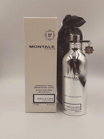 Montale Vanilla Cake Eau de Parfum 100ml (boxed)