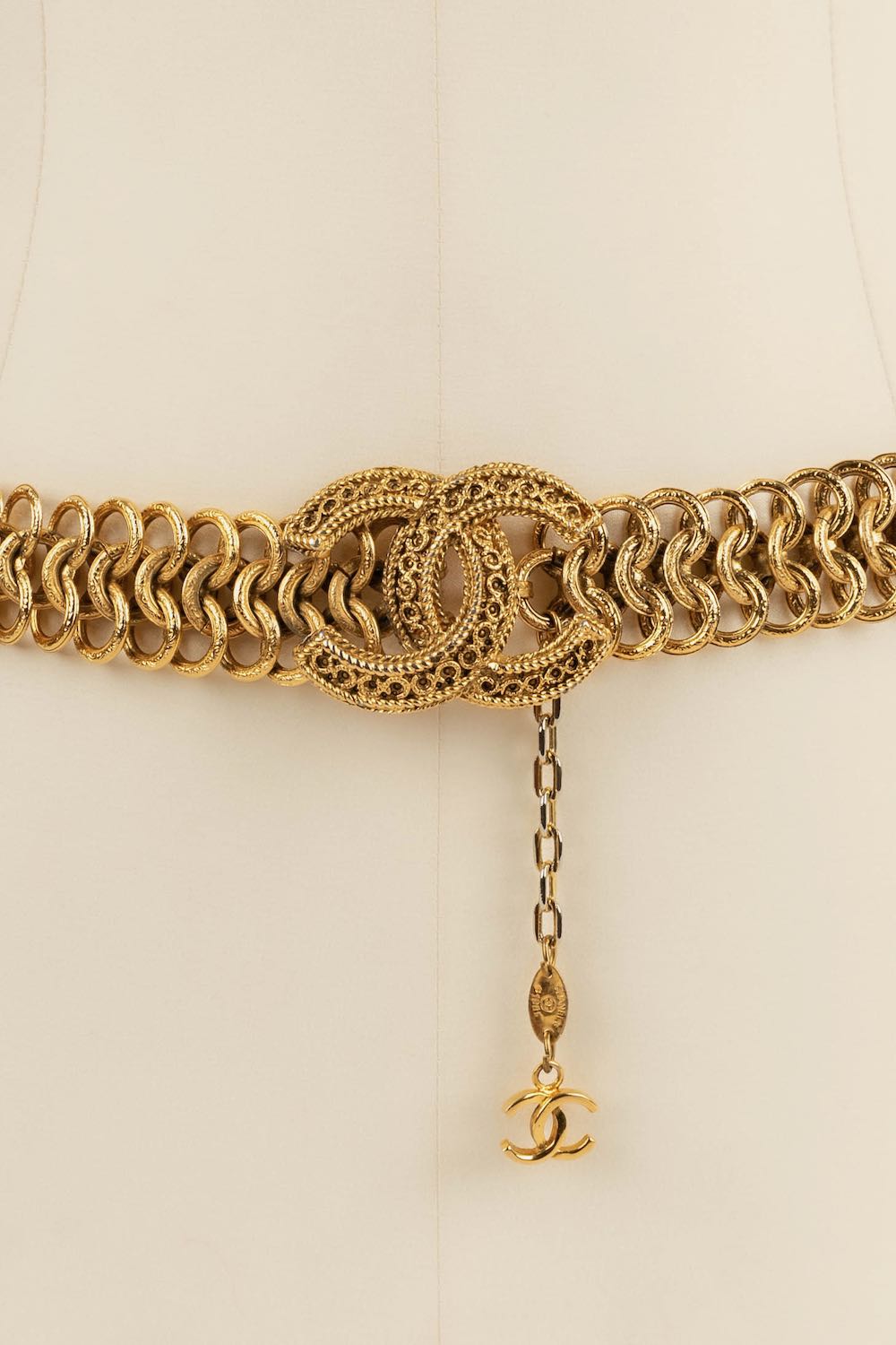 Chanel Belt 1985