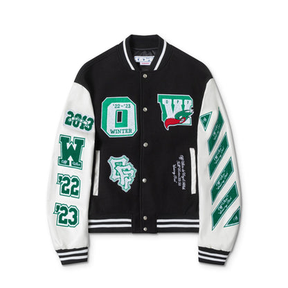 VARSITY JACKET