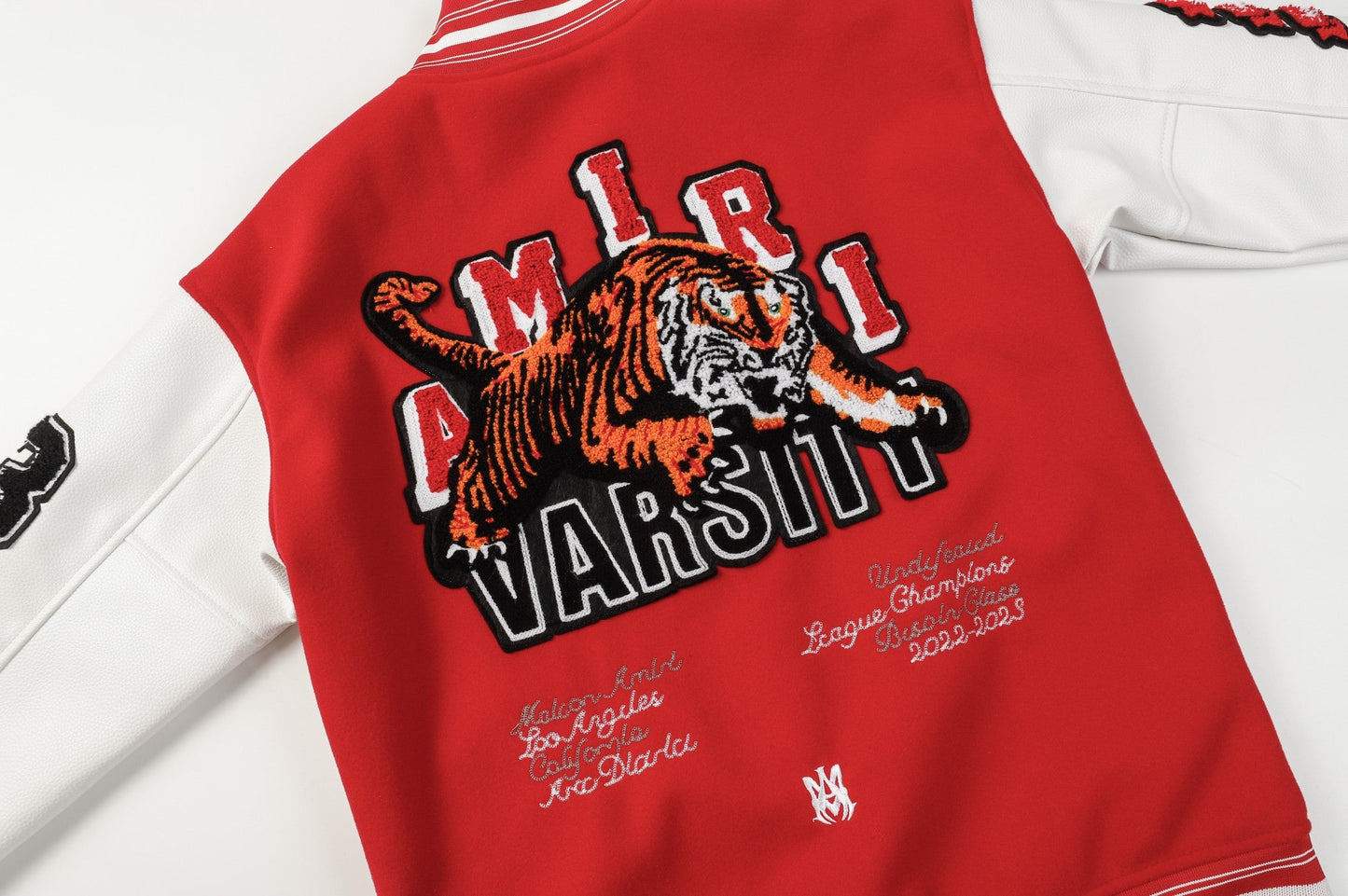 VARSITY JACKET