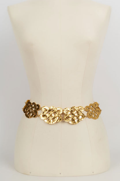 Chanel Belt 1989/90's