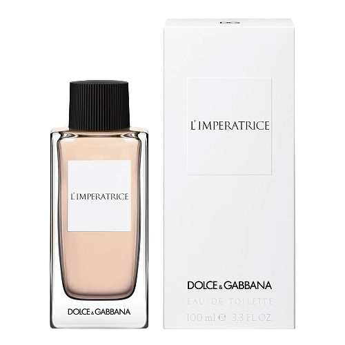 Dolce &amp; Gabbana L'Impératrice 100ML women boxed