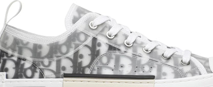 Dior B23 Low Top Logo 'Oblique' Sneakers for Men