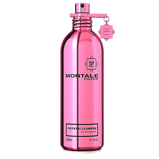 MONTALE CRYSTAL FLOWERS EDP 100 ML UNISEX (Boxed)