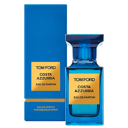 TOM FORD  "COSTA AZZURRA" - EAU DE PARFUM 100ML scatolato unisex