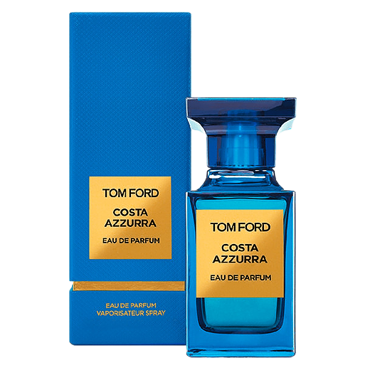 TOM FORD  "COSTA AZZURRA" - EAU DE PARFUM 100ML scatolato unisex