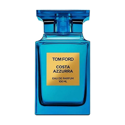 TOM FORD  "COSTA AZZURRA" - EAU DE PARFUM 100ML scatolato unisex