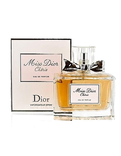 Christian Dior Miss Dior Cherie Eau de Parfum for women 100ml boxed