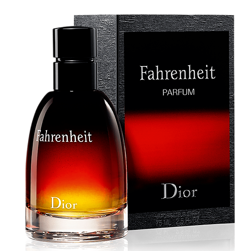 Dior Fahrenheit Parfum – Men's Perfume – Spicy and Woody Notes 75ml boxed