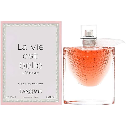 LANCÔME La Vie Est Belle L'éclat Eau de Parfum 75ml boxed woman