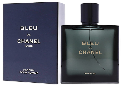 BLEU DE CHANEL PARFUM VAPORIZER MEN 100ML BOXED