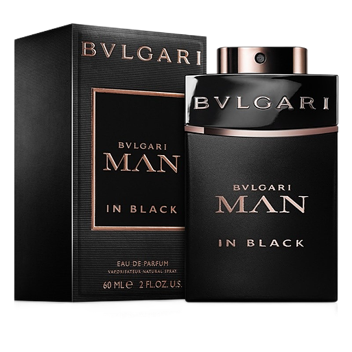 Bvlgari Man In Black Eau de Parfum for men 100ml boxed 