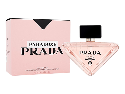 Prada Paradoxe Eau de Parfum refillable for women 90 ml boxed 