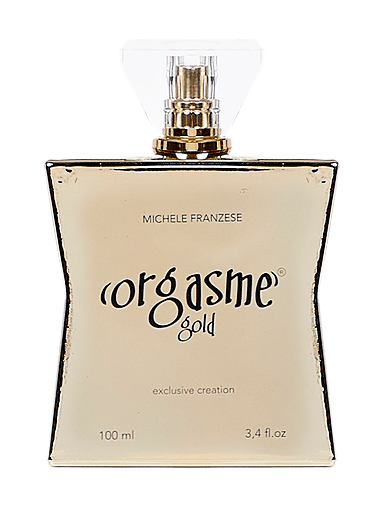 ORGASME GOLD MICHELE FRANZESE PARFUM 100ML UNISEX