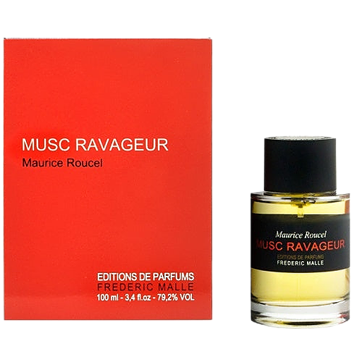 FREDERIC MALLE MUSC RAVAGGEUR Eau de Parfum 100ml unisex boxed