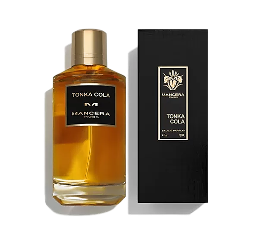 Mancera Tonka Cola 120ml unisex boxed