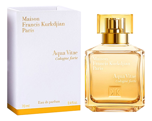 Maison Francis Kurkdjian Aqua Vitae Cologne forte EAU DE PARFUM 70ml unisex boxed