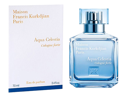 AQUA CELESTIA COLOGNE FORTE - MAISON FRANCIS KURKDJIAN EAU DE PARFUM 70ML UNISEX BOXED