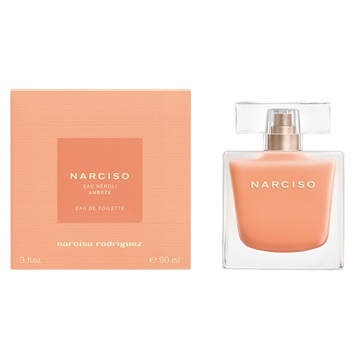 Narciso Rodriguez Narciso Eau Néroli Ambrée 90ML donna scatolato