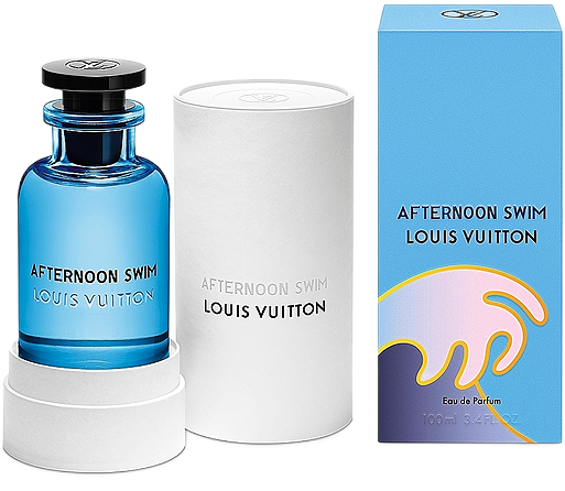 Louis Vuitton Afternoon Swim Eau de parfum 100ml unisex boxed 