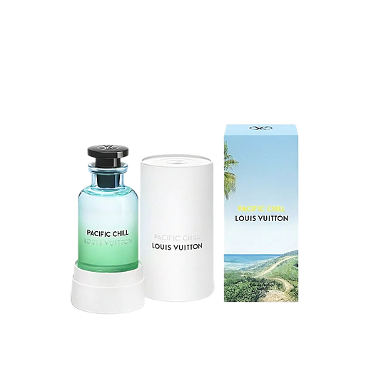 Louis Vuitton: Pacific Chill New Fragrances 100ml unisex boxed