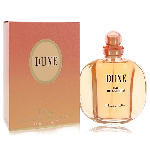 Dior Dune Eau de Toilette for women 100ml boxed 