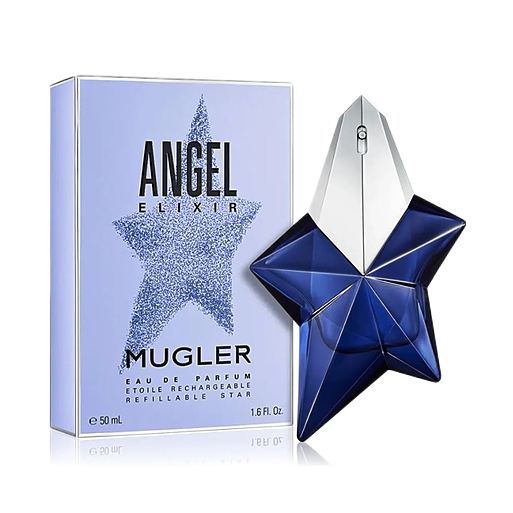 Angel Elixir Eau de parfum for women 50ml boxed 