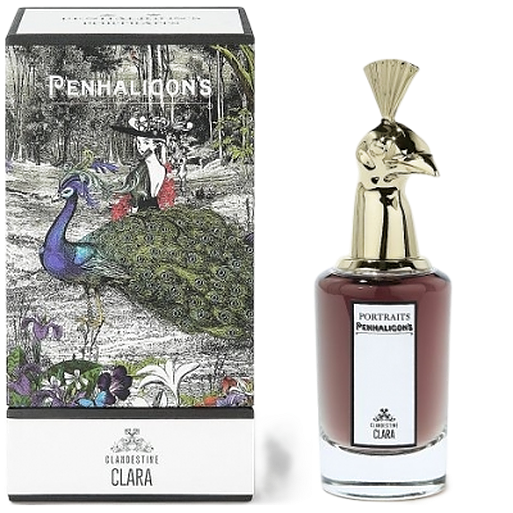 Penhaligon's Portraits Clandestine Clara Eau De Parfum 75 ml unisex (boxed)