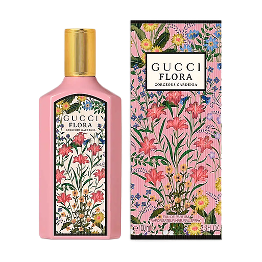 Flora by Gucci Flora Gorgeous Gardenia Eau de Parfum WOMAN 100ML BOX 