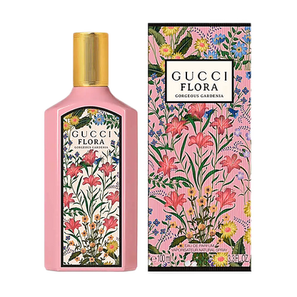 Flora by Gucci Flora Gorgeous Gardenia Eau de Parfum WOMAN 100ML BOX 