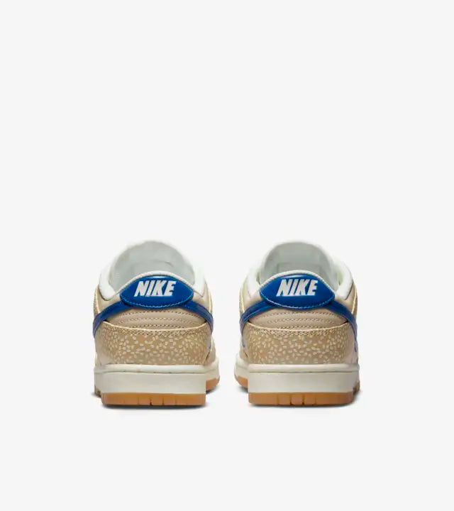 Dunk Low Montreal Bagel 'La Belle Province' Sneakers for Men