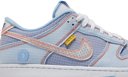 Dunk Low x UNION "Argon" (2022) Sneakers for Unisex