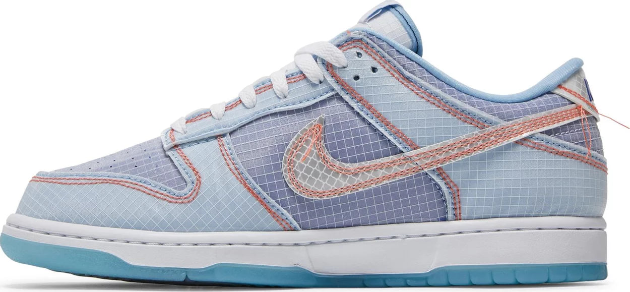 Dunk Low x UNION "Argon" (2022) Sneakers for Unisex