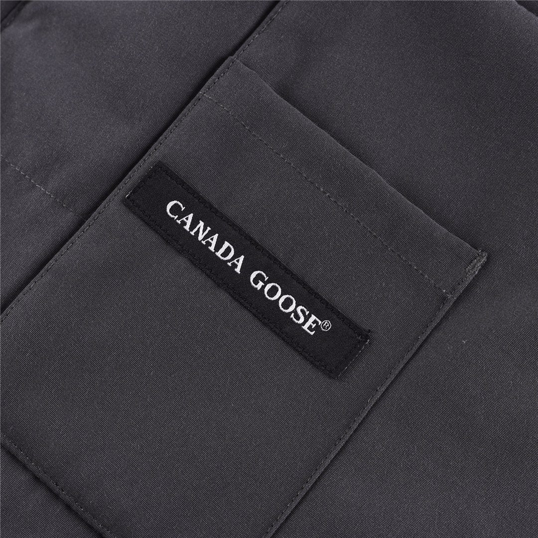 CANADA GOOSE-VEST