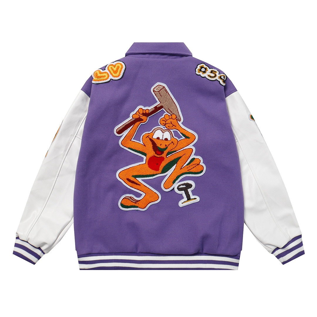 VARSITY-JACKET