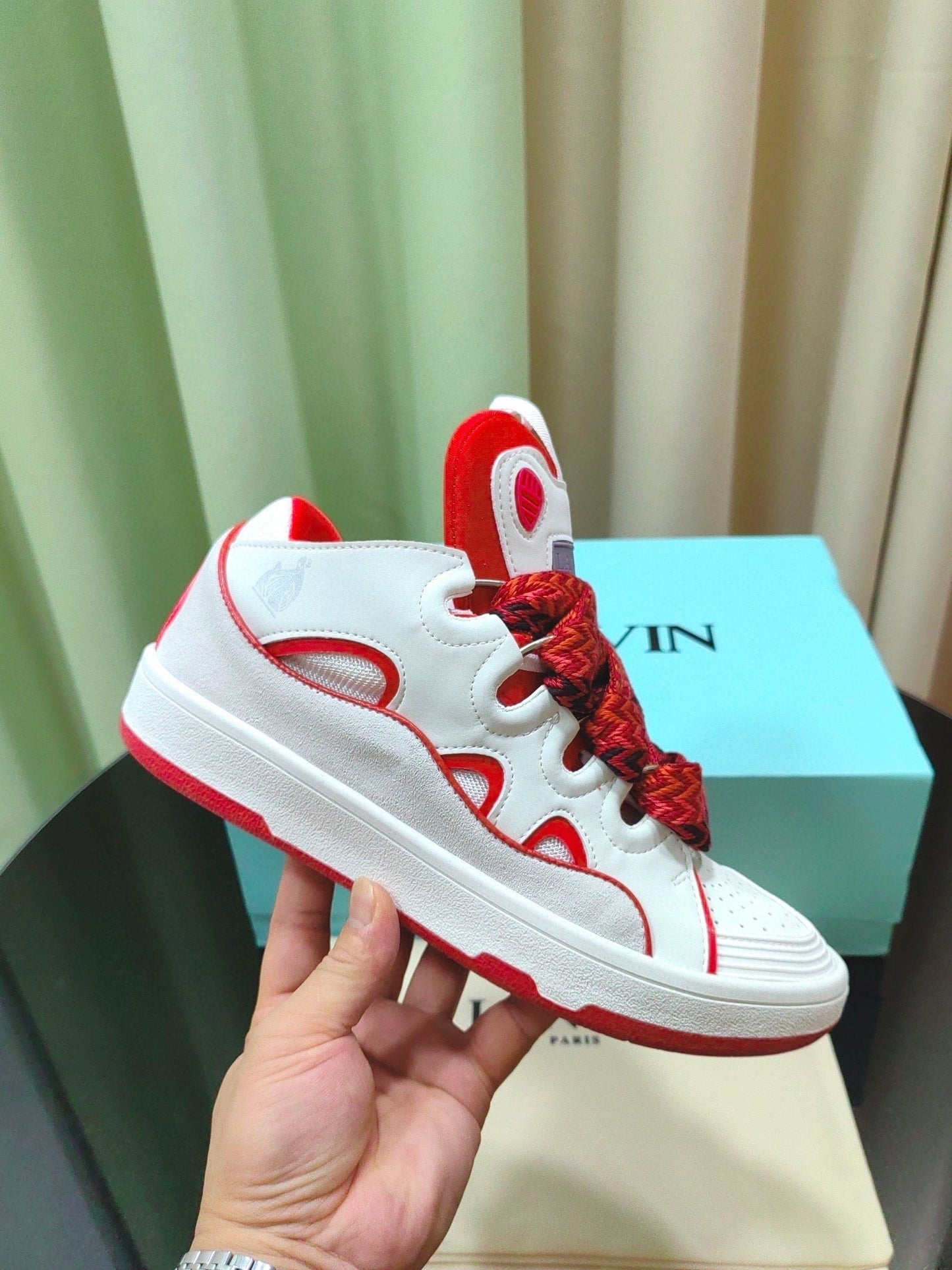 Lanvin Sneakers 