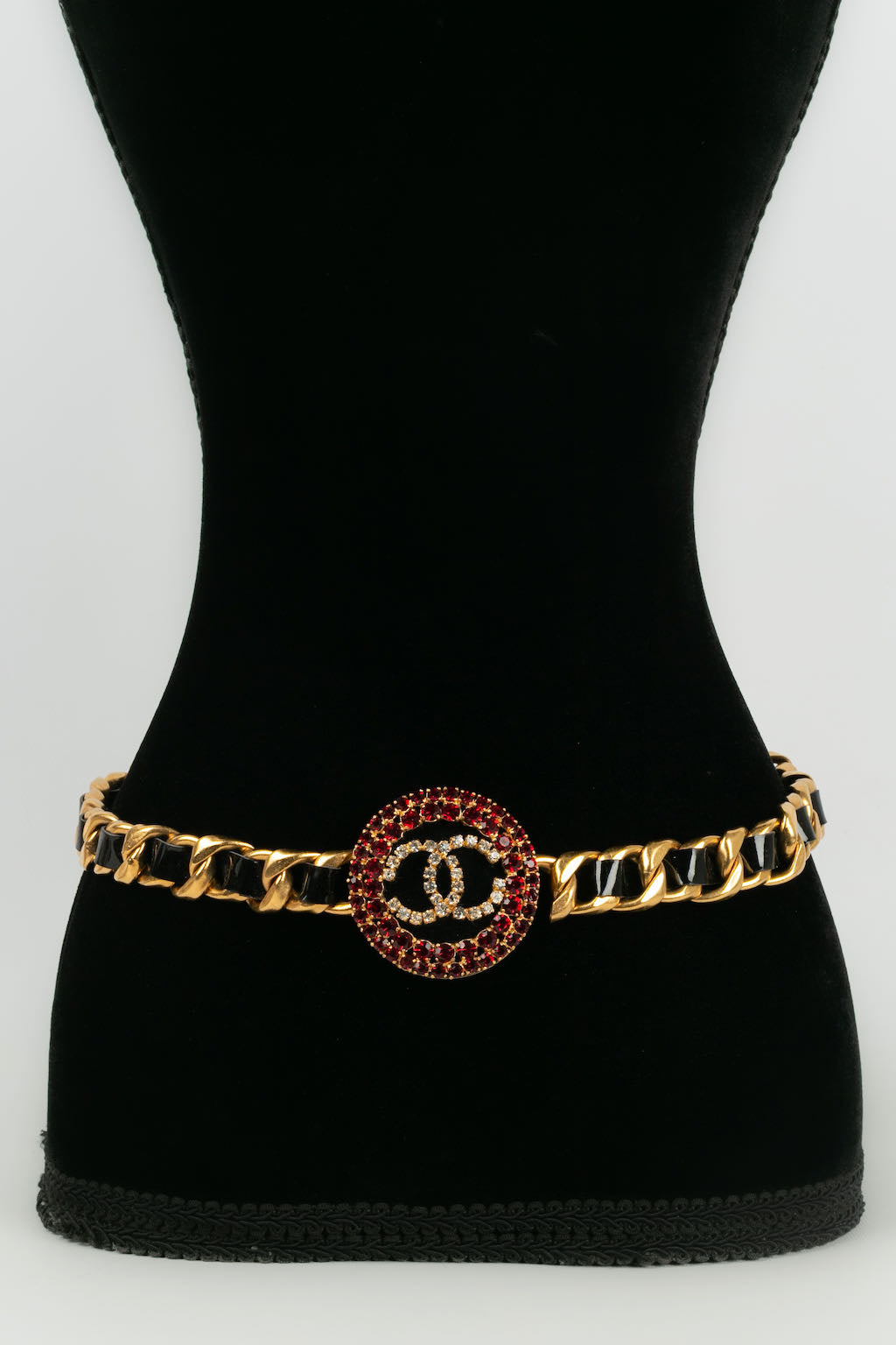 Chanel Belt 1995