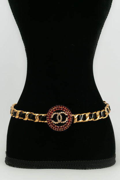 Chanel Belt 1995