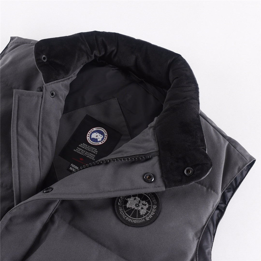 CANADA GOOSE-VEST