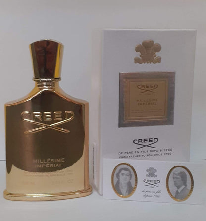 Creed Millesime Imperial Gold Eau de Parfum 100ml (Boxed)