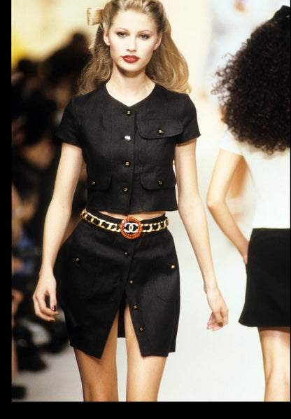 Chanel Belt 1995