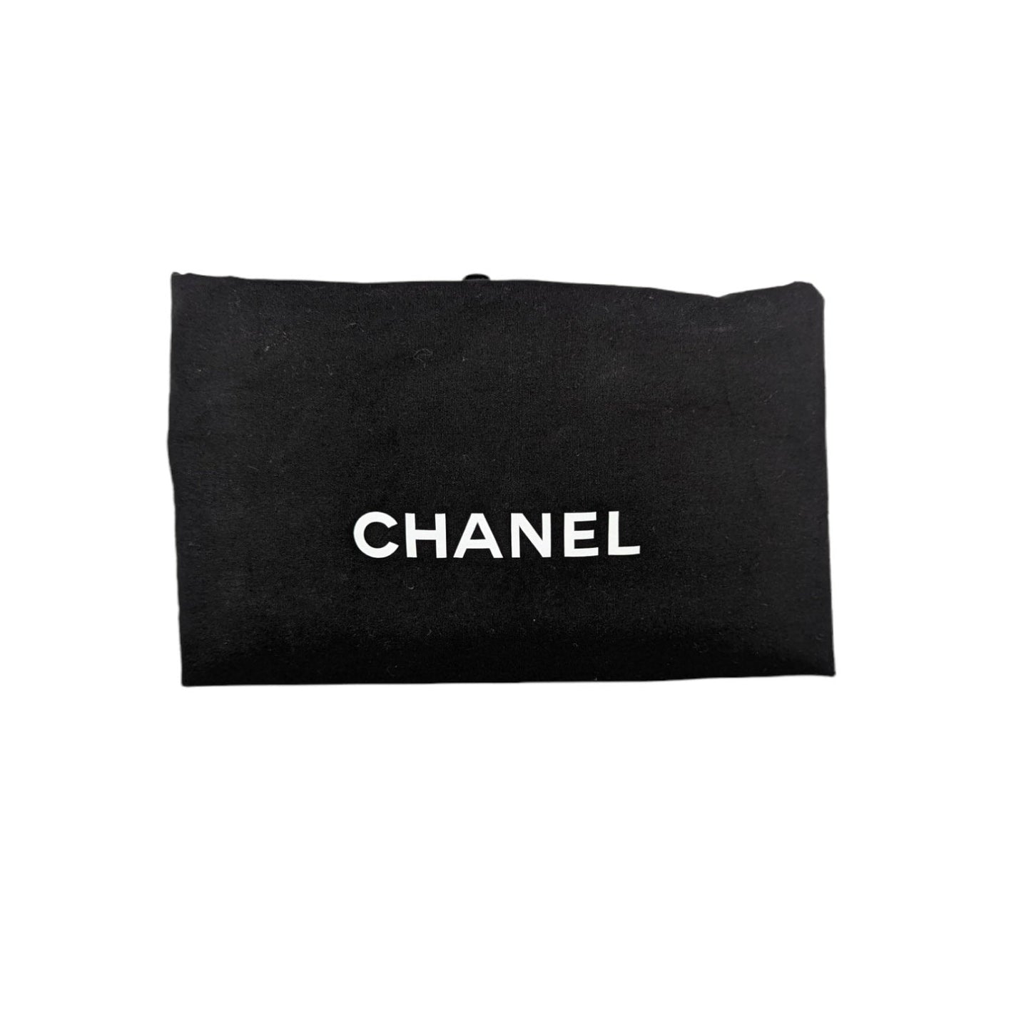 Chanel Accordion Shopping Lambskin Medium Tote