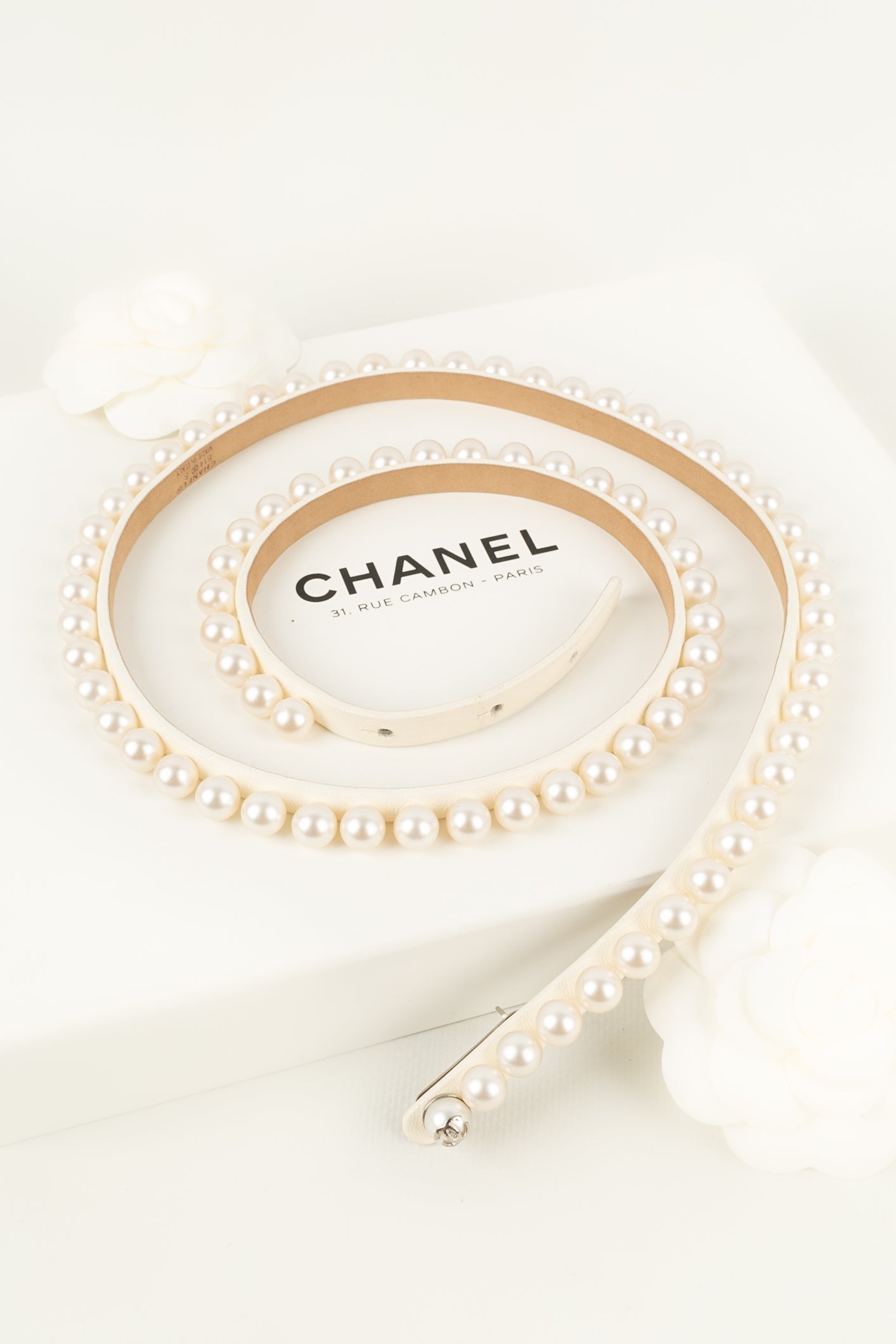 Chanel Belt 2014