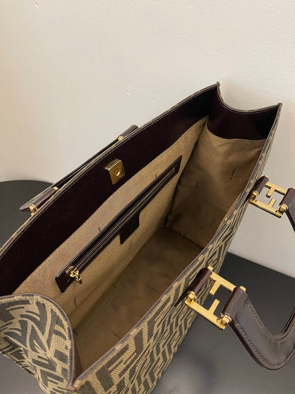 FENDI SUNSHINE TOTE MEDIUM