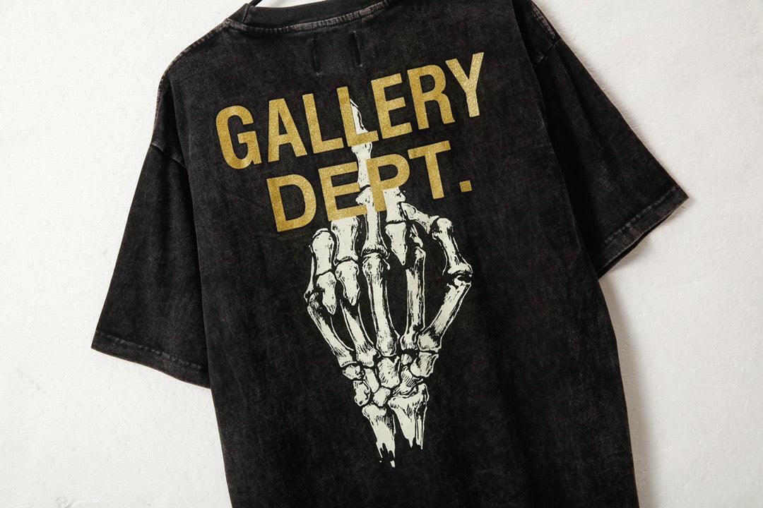 GALLERY DEPT. D2333 Black Shirt