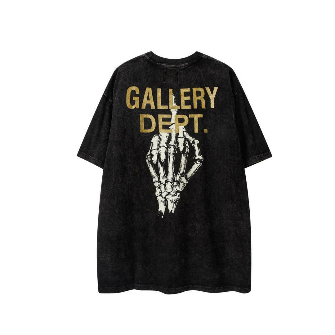 GALLERY DEPT. D2333 Black Shirt